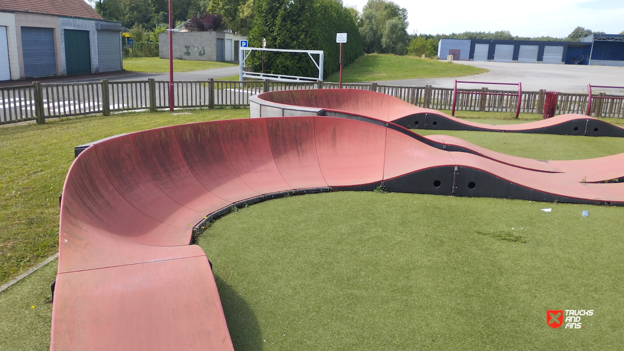 Flixecourt pumptrack